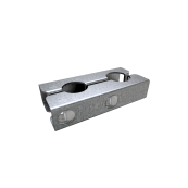 Construction fence hinge | for all construction fences